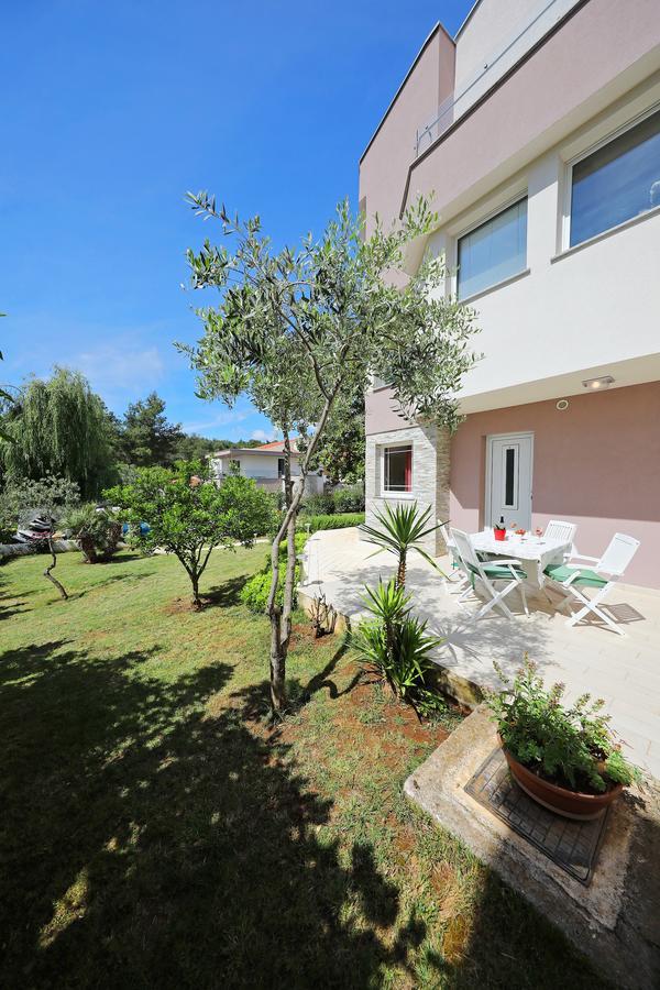 Apartments Mirakul Задар Екстериор снимка