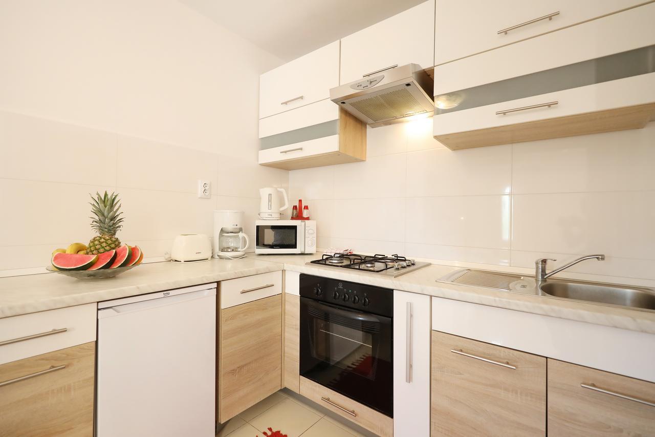 Apartments Mirakul Задар Екстериор снимка