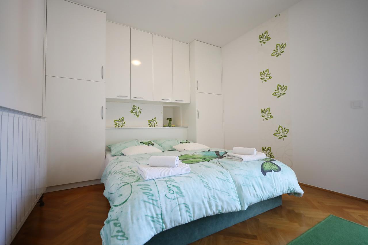 Apartments Mirakul Задар Екстериор снимка