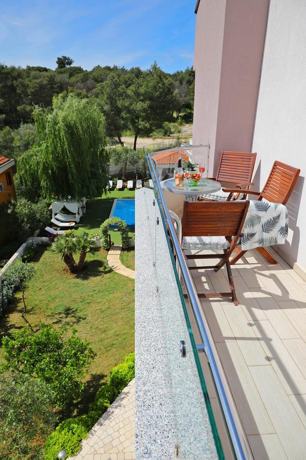 Apartments Mirakul Задар Екстериор снимка