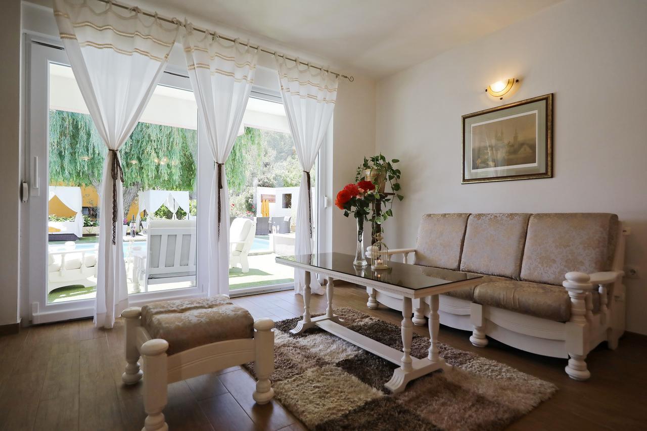 Apartments Mirakul Задар Екстериор снимка