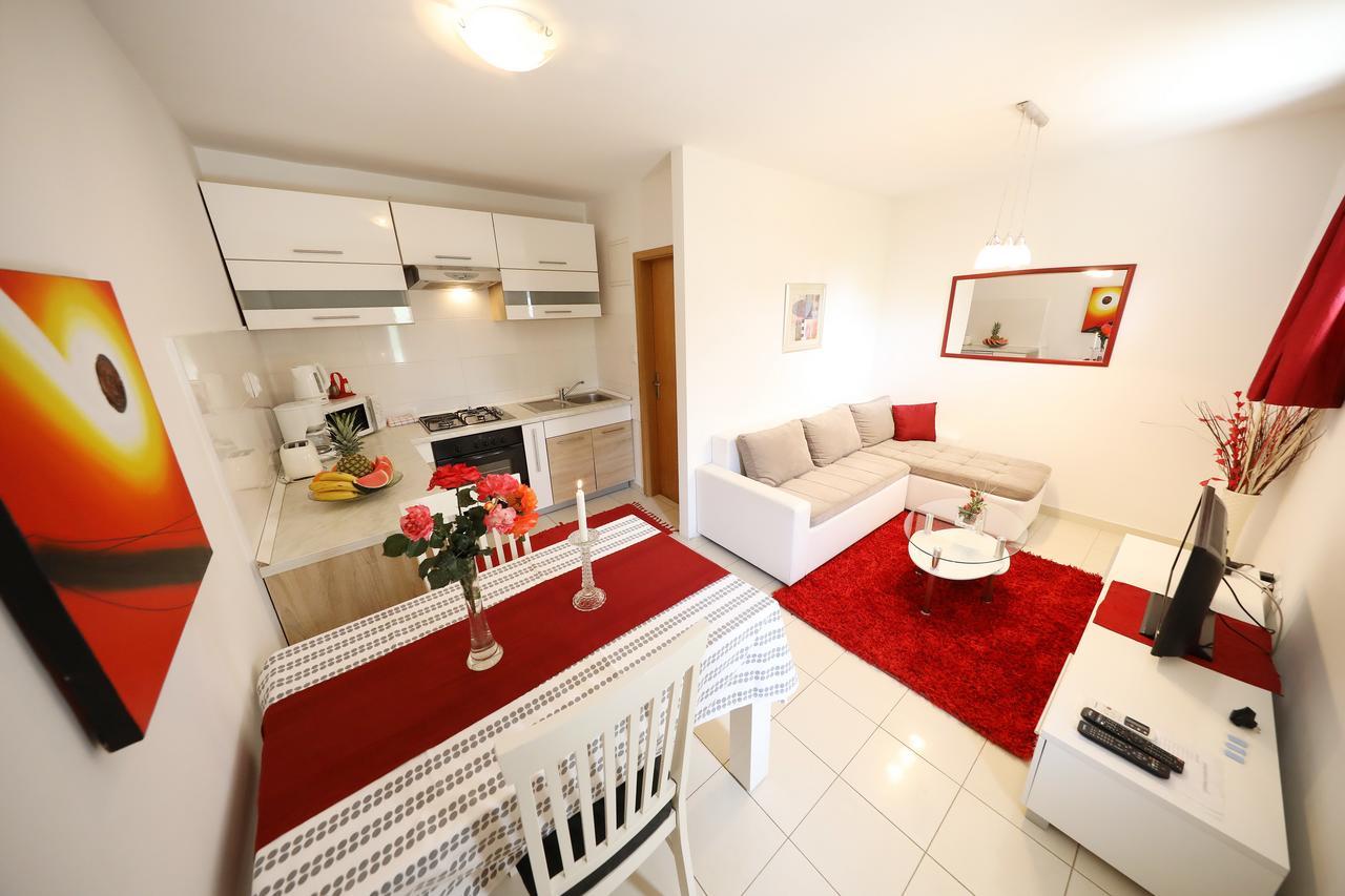 Apartments Mirakul Задар Екстериор снимка