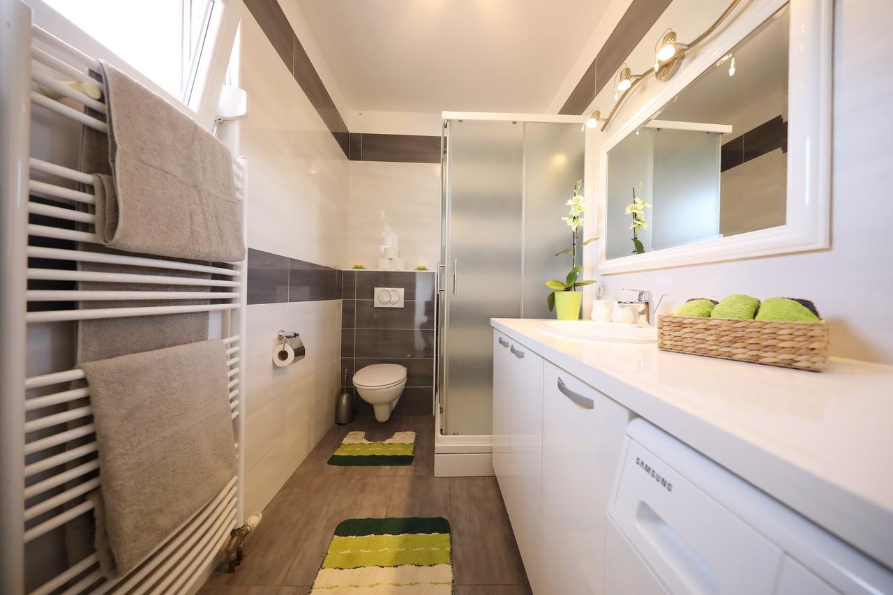 Apartments Mirakul Задар Екстериор снимка