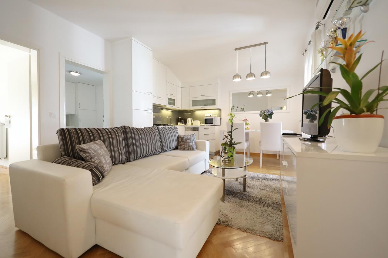 Apartments Mirakul Задар Екстериор снимка