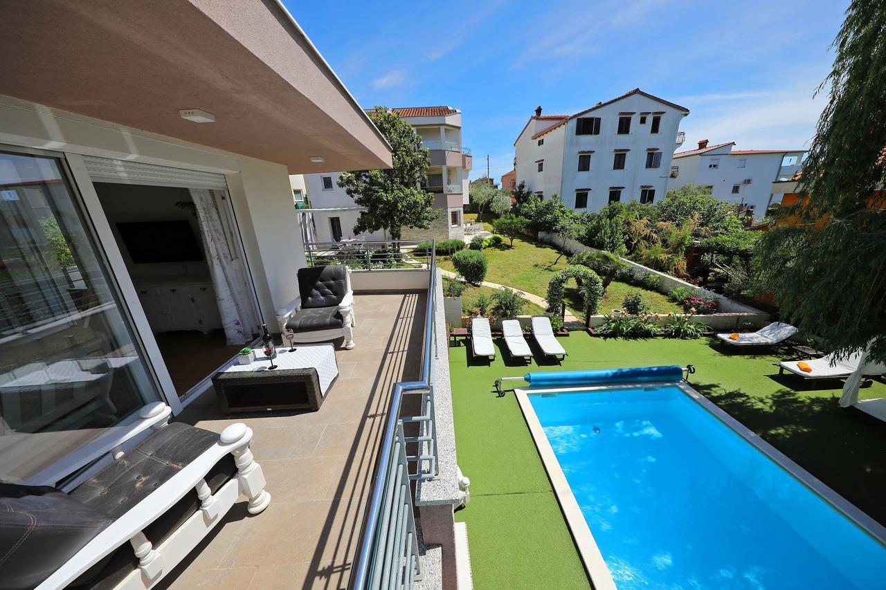 Apartments Mirakul Задар Екстериор снимка