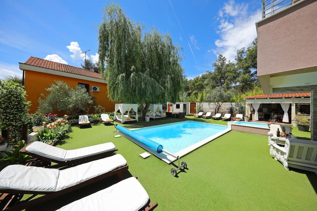 Apartments Mirakul Задар Екстериор снимка