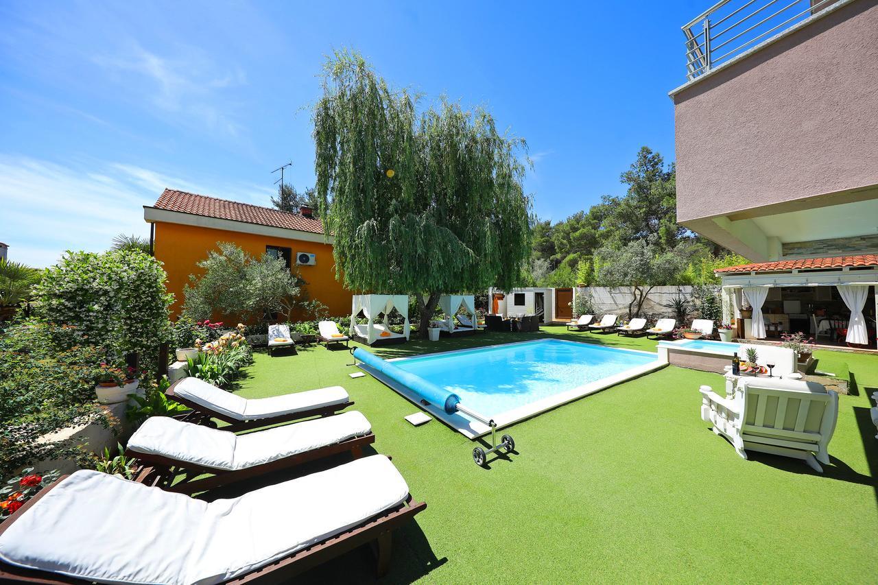 Apartments Mirakul Задар Екстериор снимка