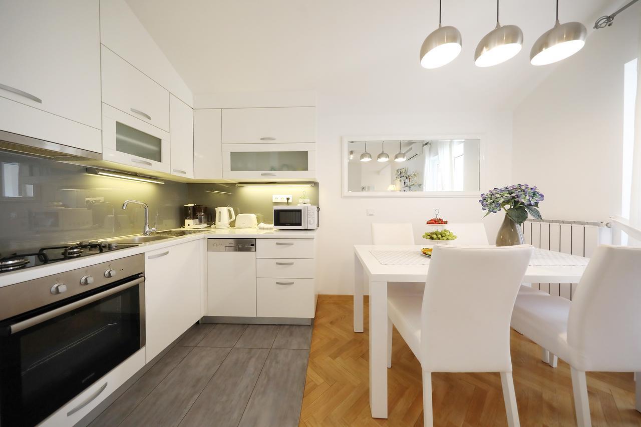 Apartments Mirakul Задар Екстериор снимка