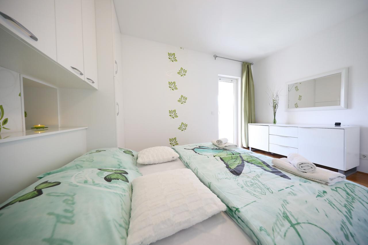 Apartments Mirakul Задар Екстериор снимка