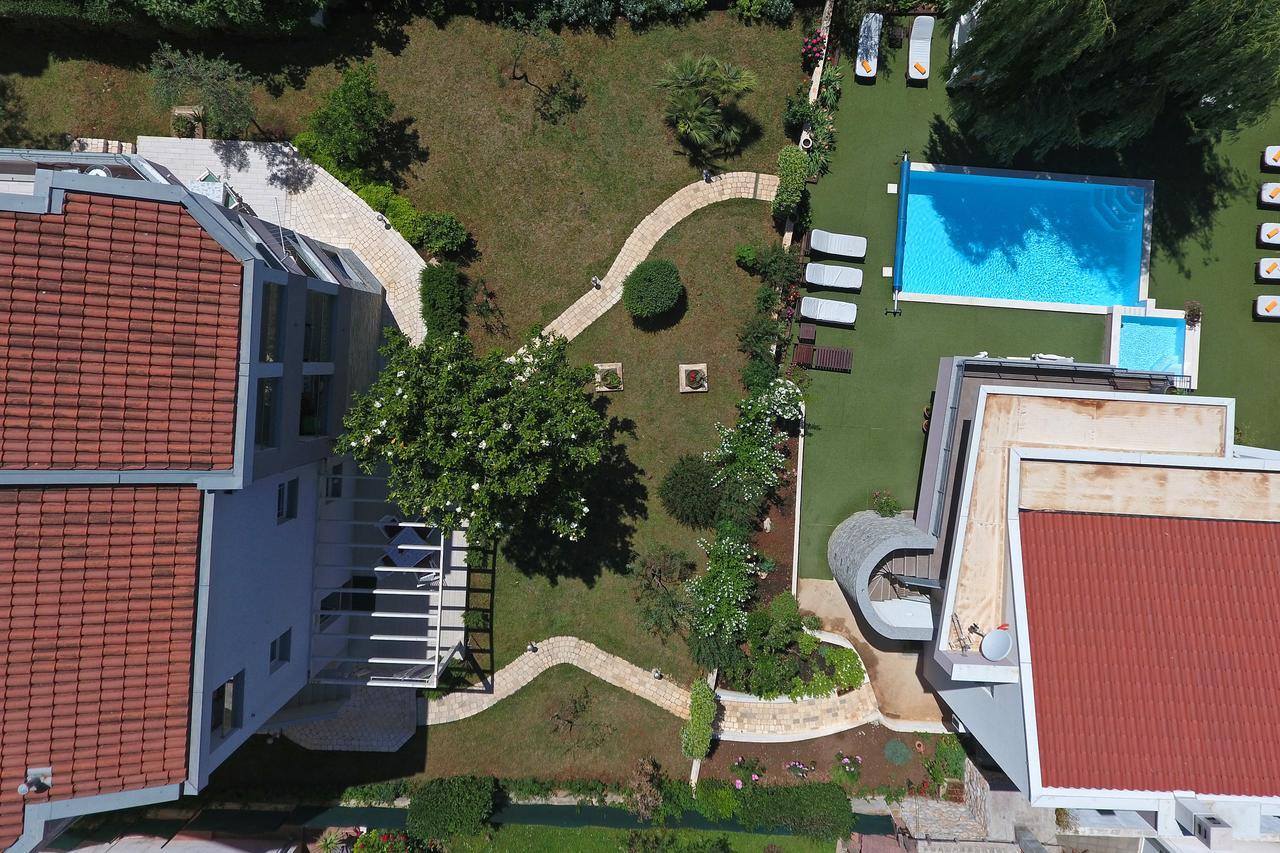 Apartments Mirakul Задар Екстериор снимка