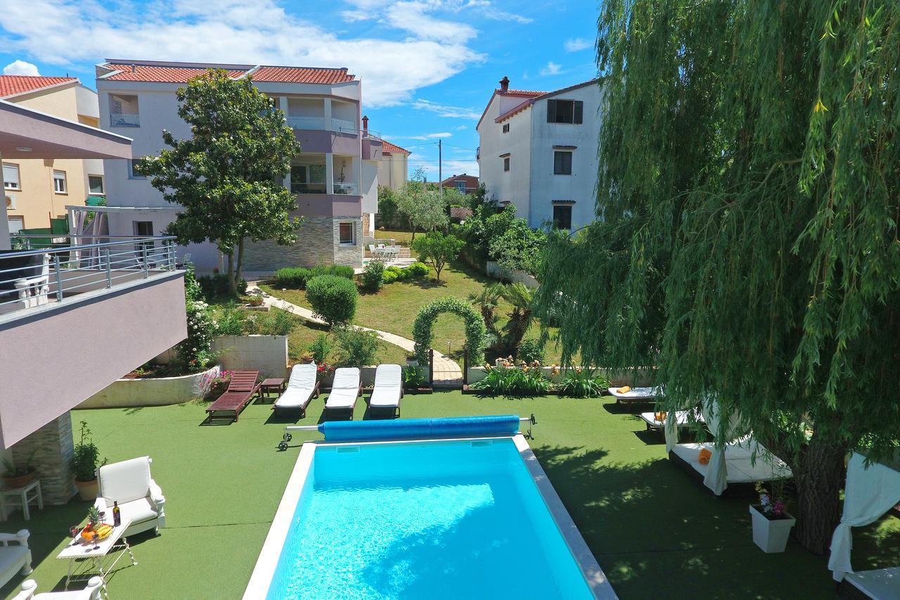 Apartments Mirakul Задар Екстериор снимка