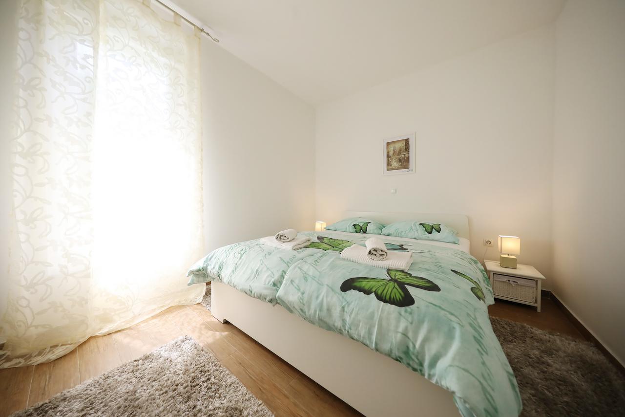 Apartments Mirakul Задар Екстериор снимка