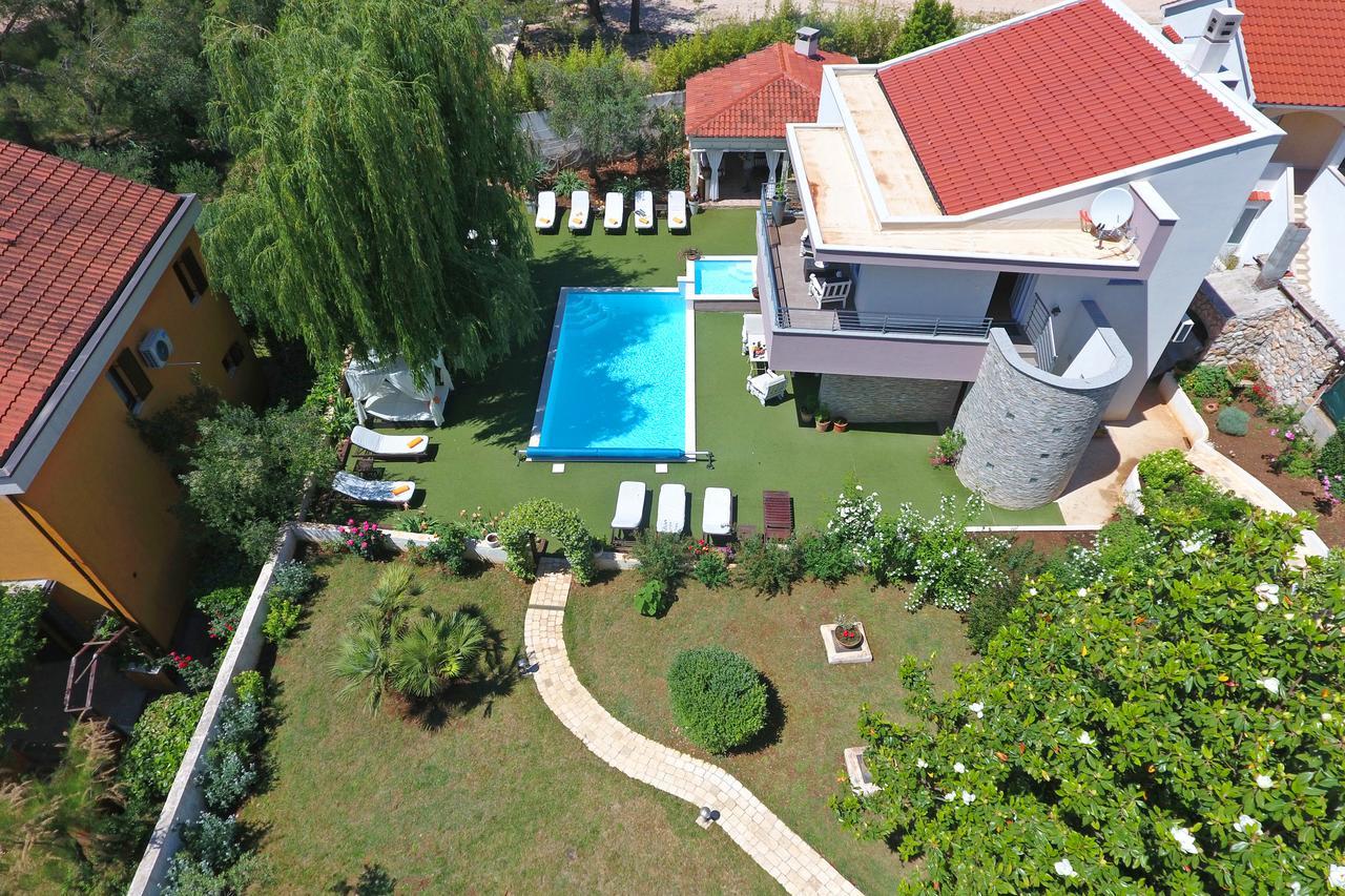 Apartments Mirakul Задар Екстериор снимка