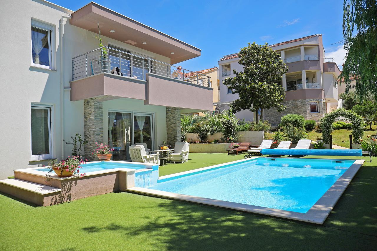 Apartments Mirakul Задар Екстериор снимка