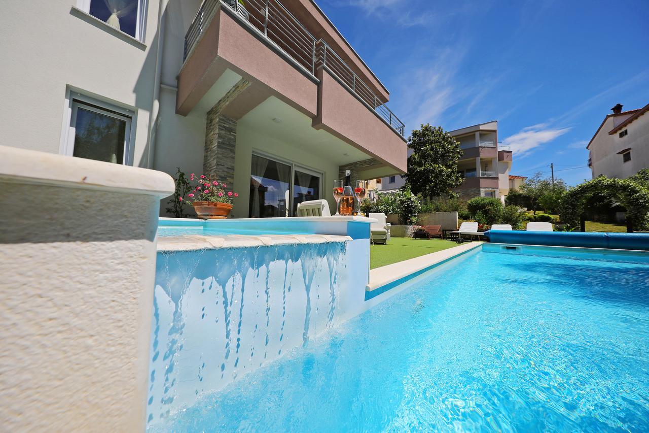 Apartments Mirakul Задар Екстериор снимка